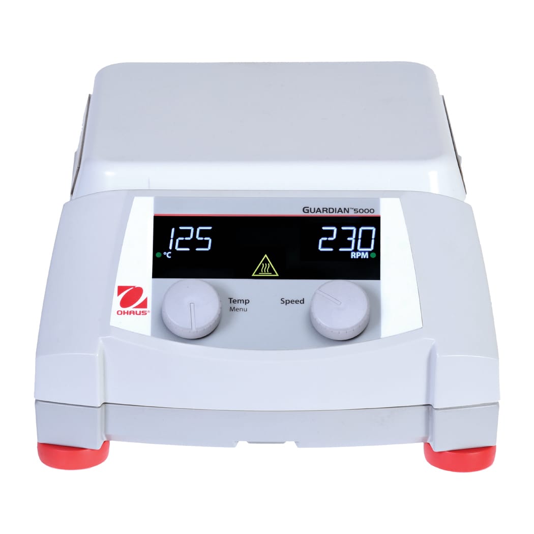 Guardian 5000 Magnetic Hotplate Stirrers, OHAUS