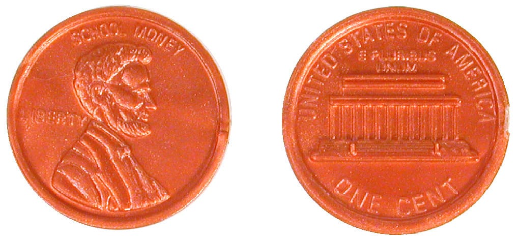 Plastic Coins