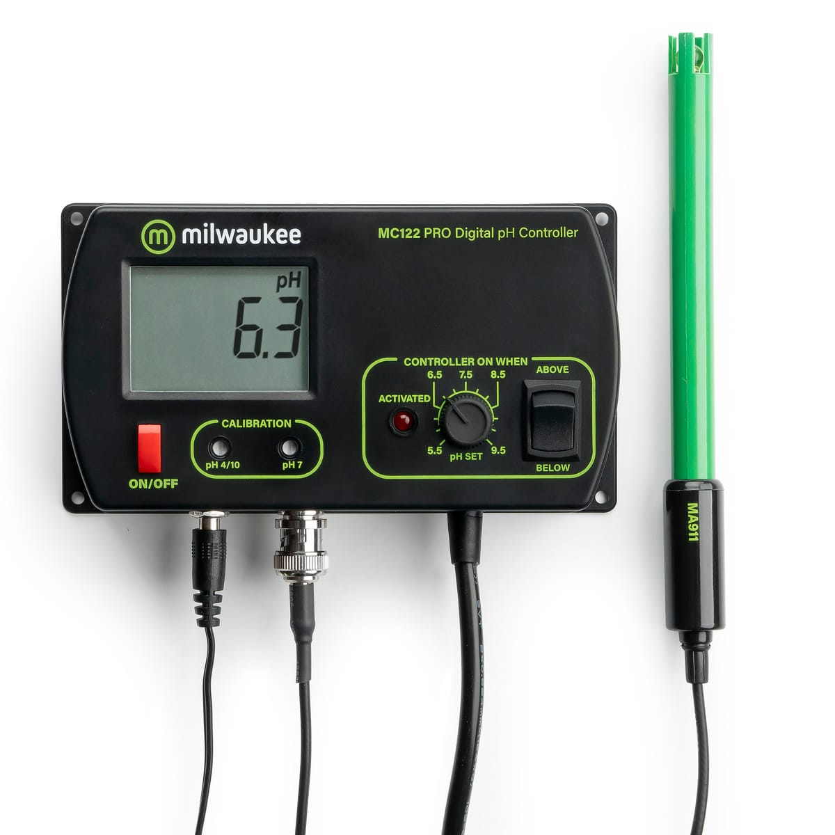 Milwaukee® Pro pH Controller