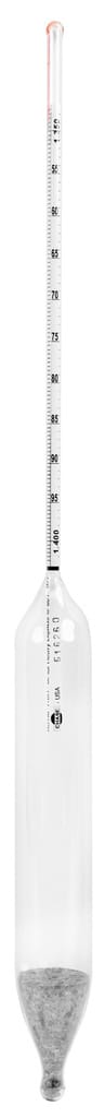 ASTM Specific Gravity Hydrometers