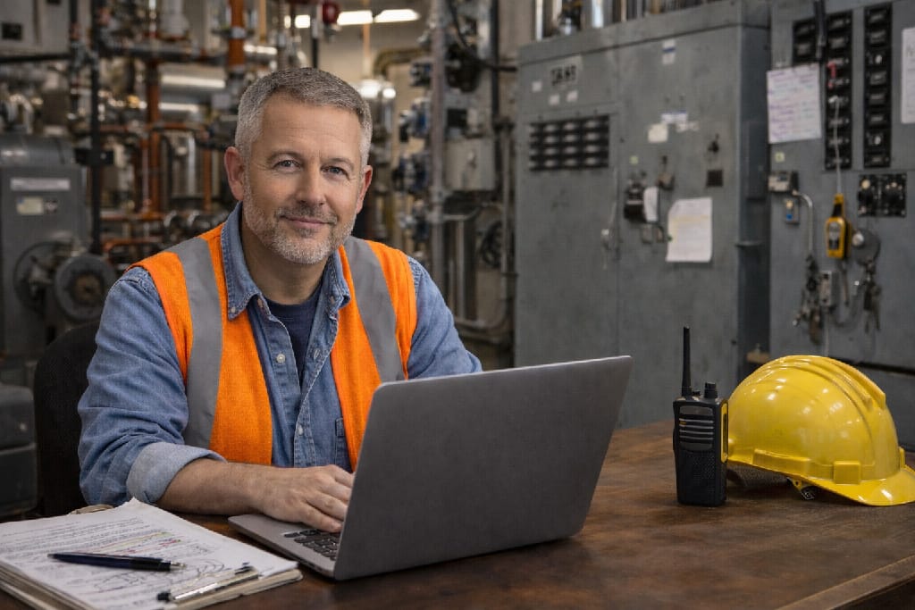 Safer STEM Course for Director of Facilities