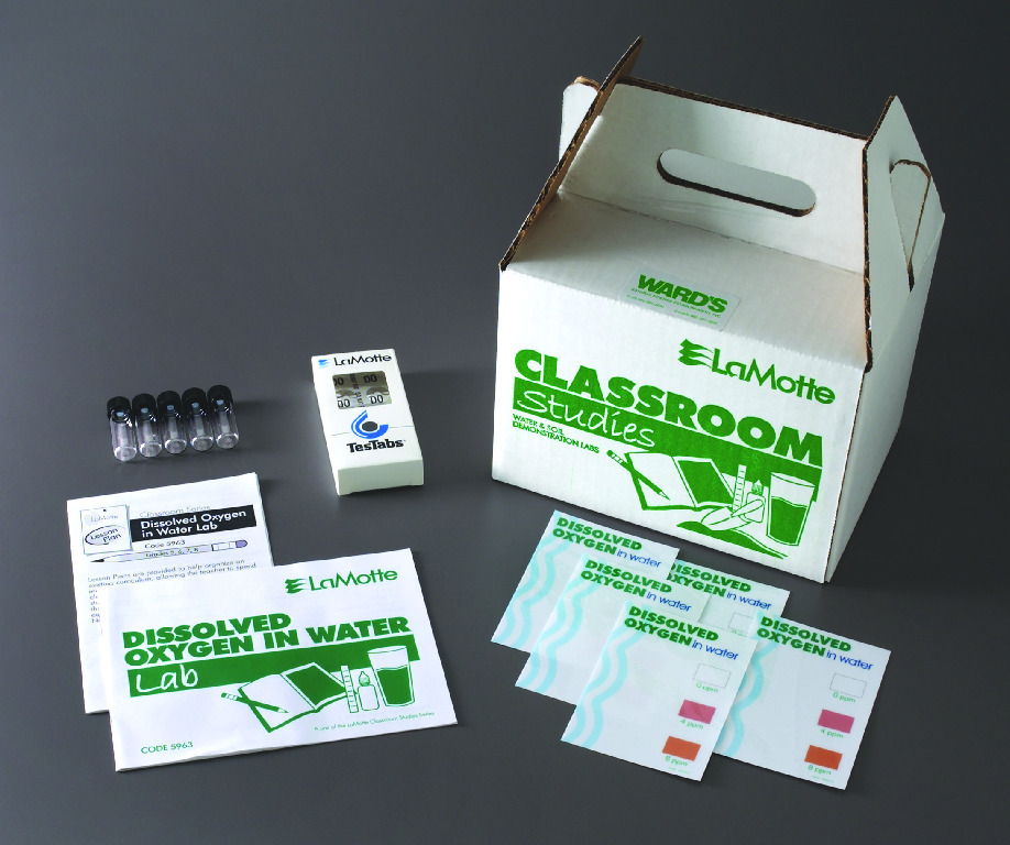 Dissolved Oxygen