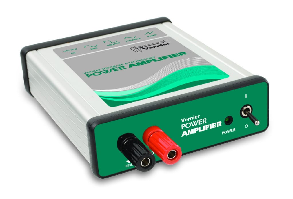 Vernier® Power Amplifier