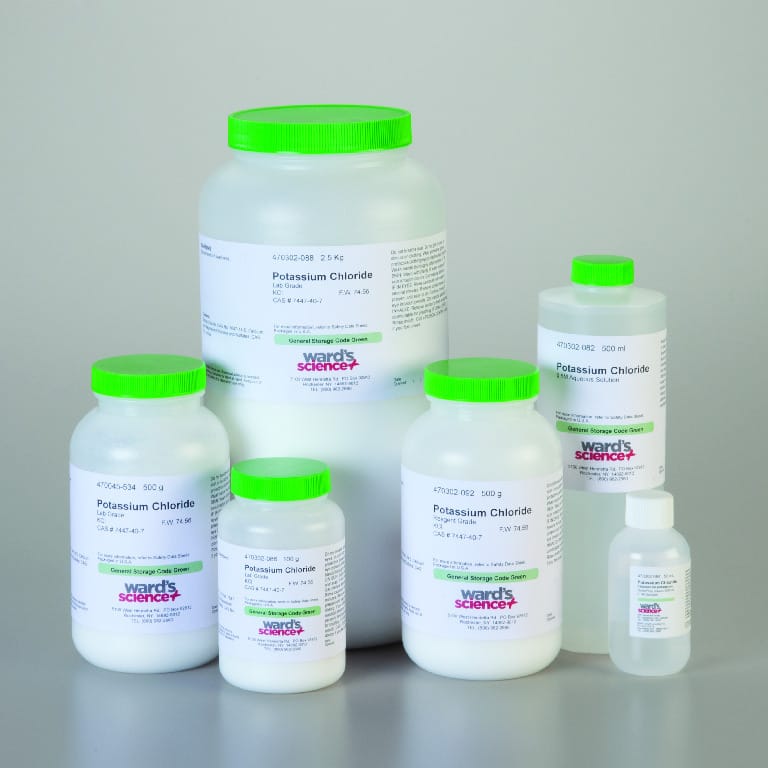 Potassium Chloride