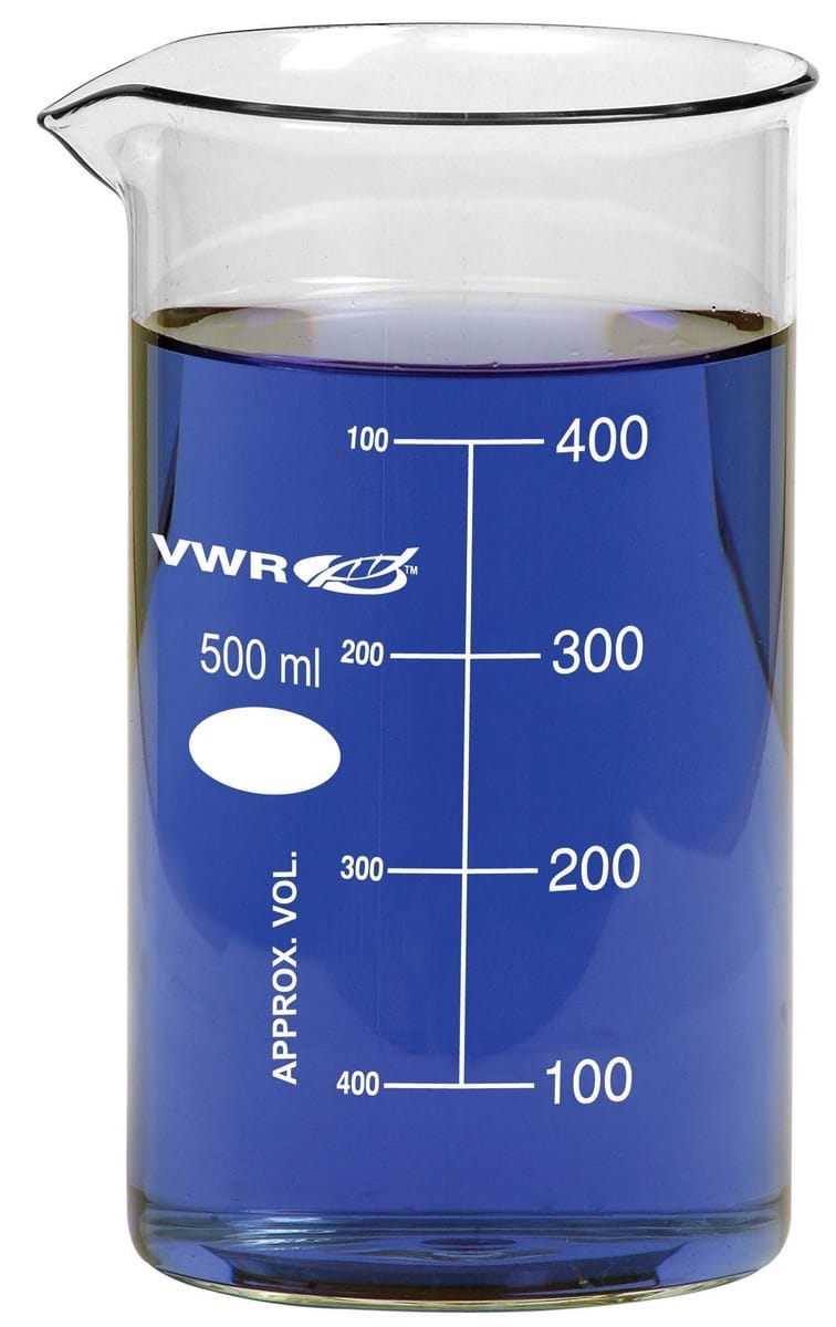 VWR® Tall Form Beaker
