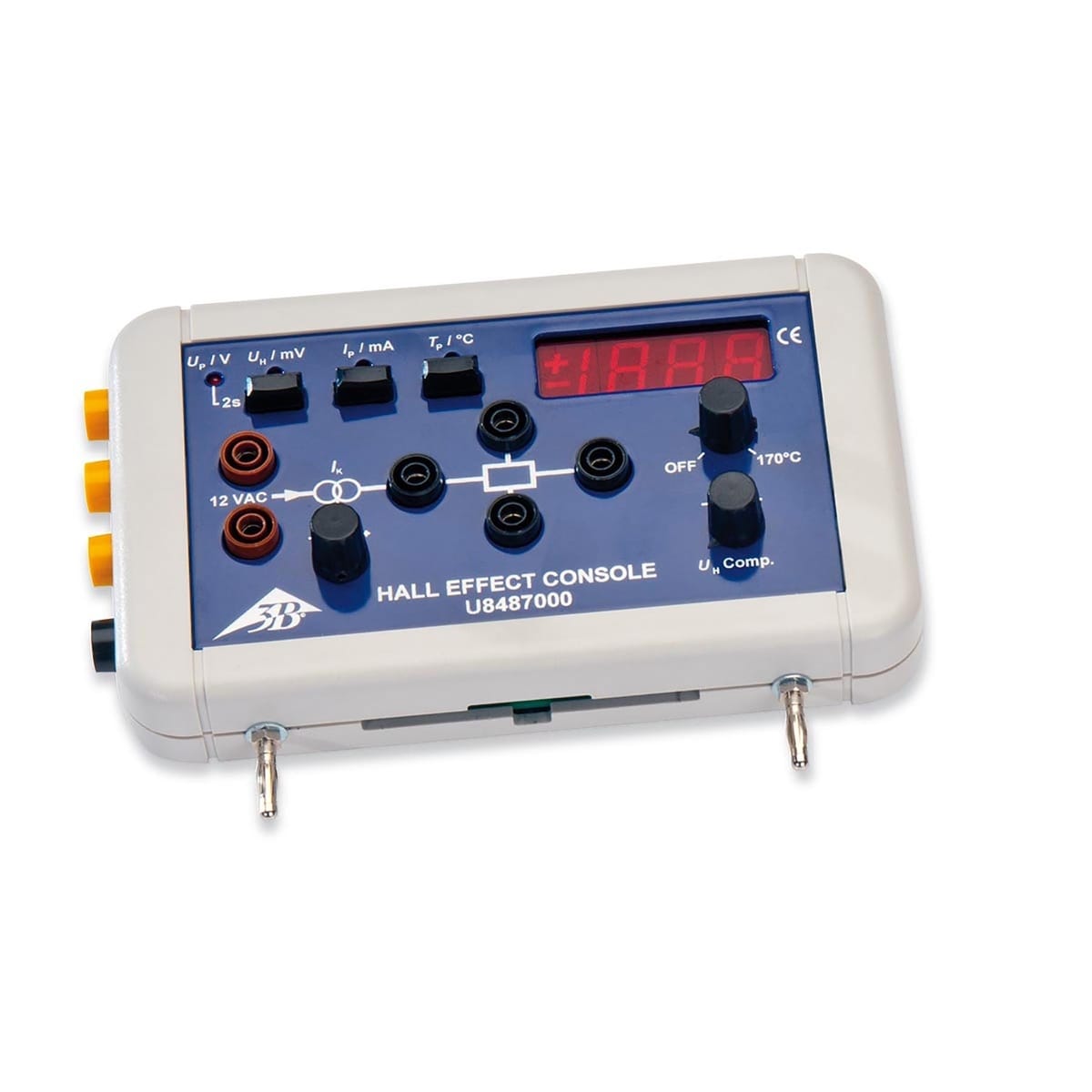 3B Scientific® Hall Effect Apparatus