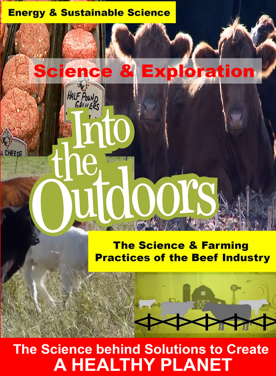 Science and Discovery Into the Outdoors Video Series