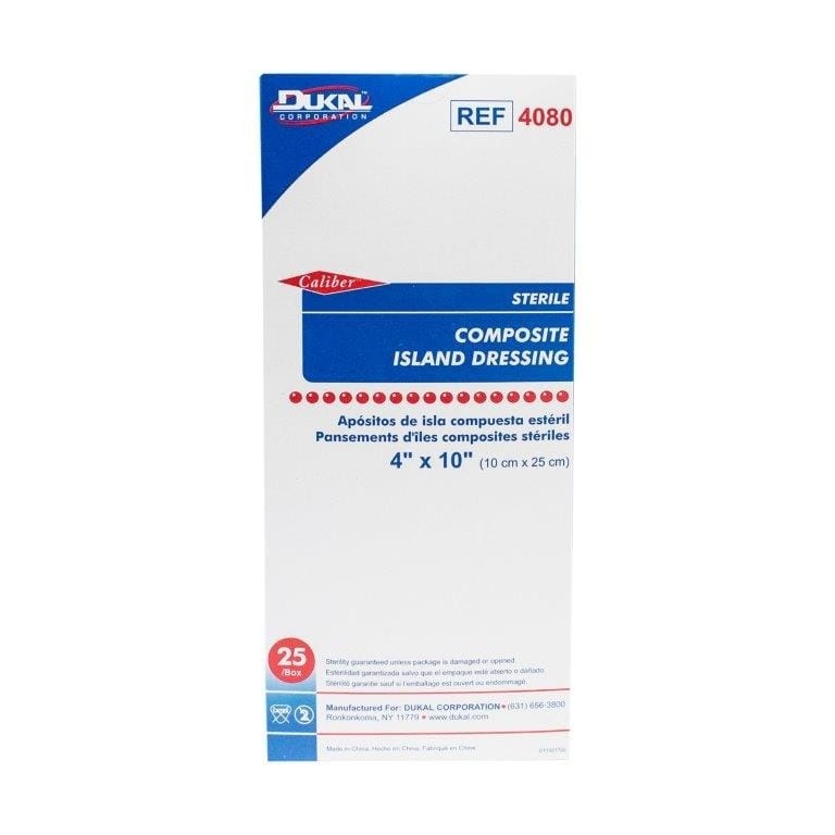 Composite Island Dressings, DUKAL™ Corporation