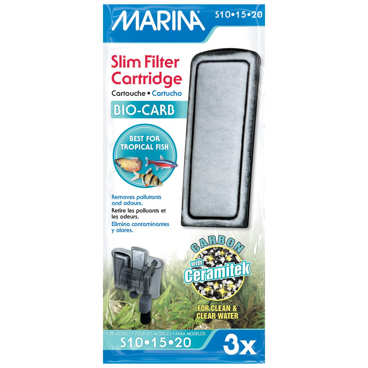 Marina® LED Aquaria Kits