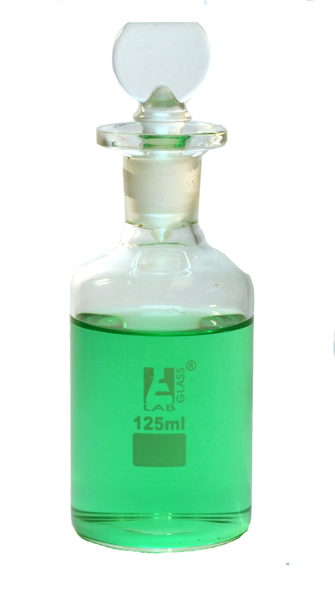 Eisco BOD Bottles with Glass Pennyhead Stoppers