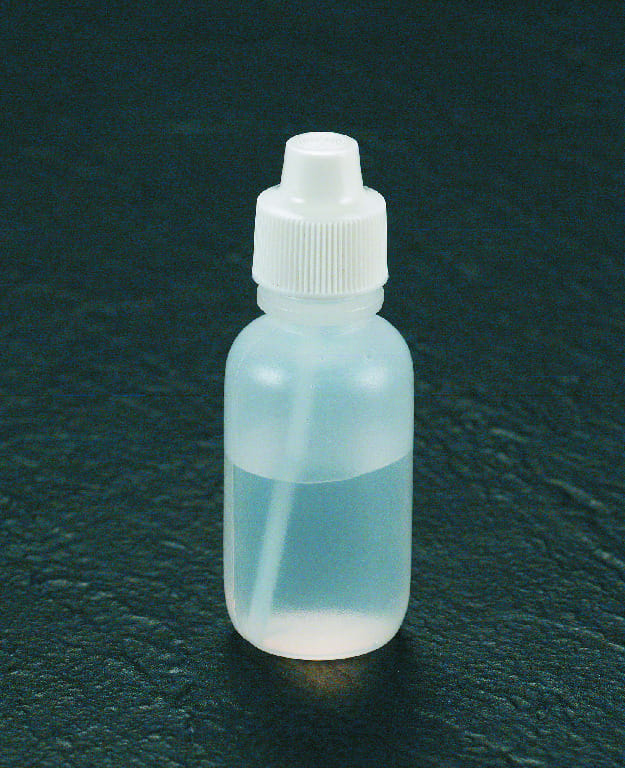 Indicator Bottles
