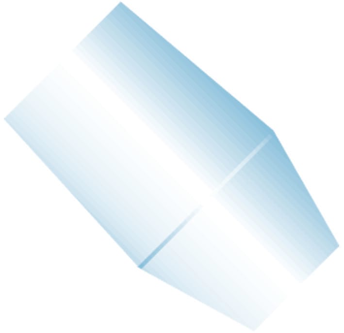 Two-piece fingertight fittings, Upchurch Scientific® | VWR, part of Avantor