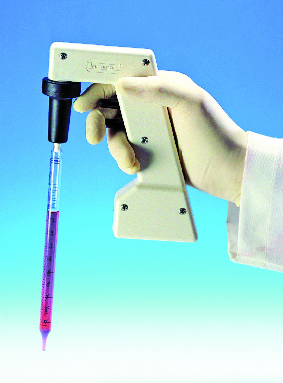 Portable Pipet-Aid