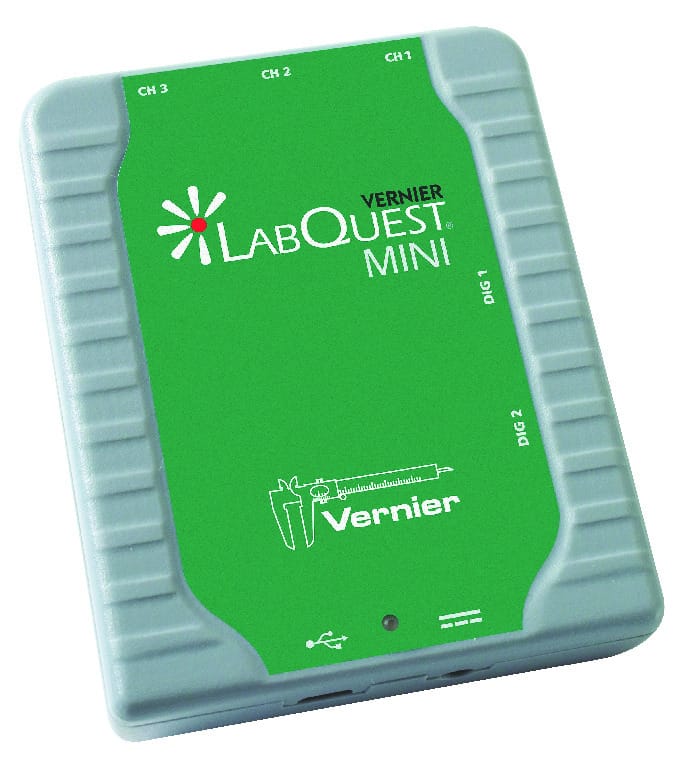 Vernier® LabQuest Mini® Data Logger