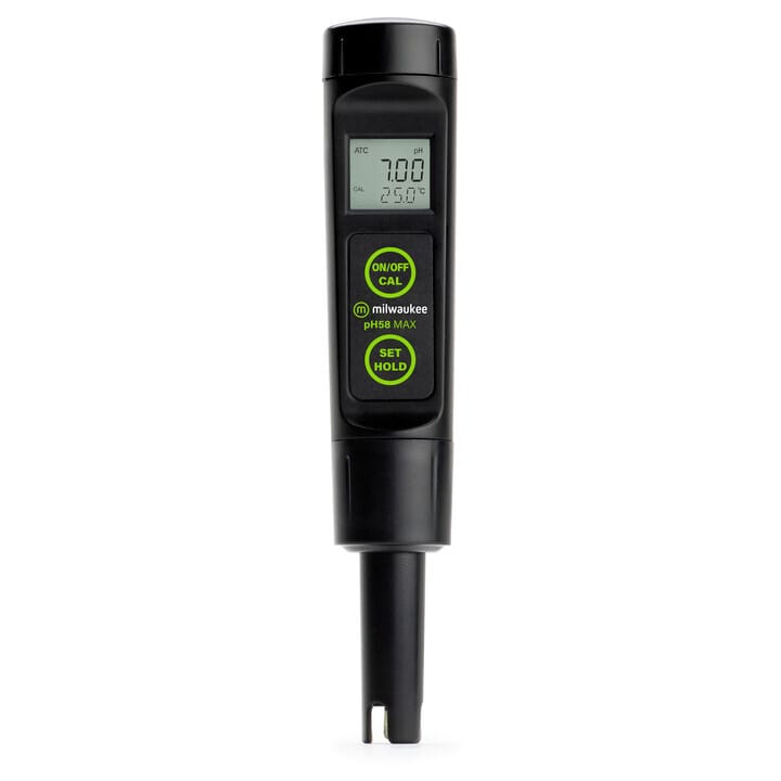 Milwaukee® Pro Waterproof pH/ORP and Temperature Tester