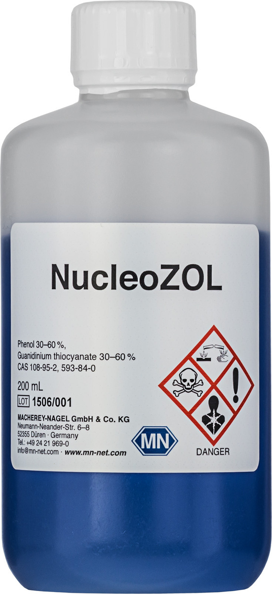 NucleoSpin NucleoZOL One-Phase Reagent for RNA Purification | VWR, part ...