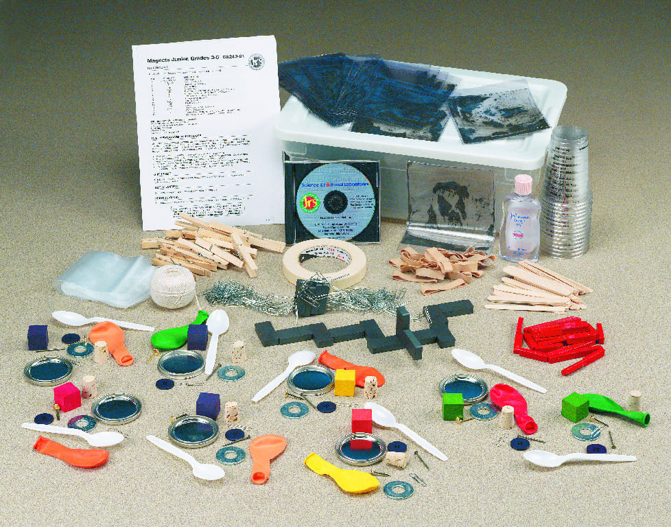 Magnets Study Kit