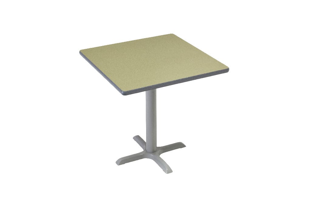 Café Tables, Cast Iron Pedestal Base, AmTab