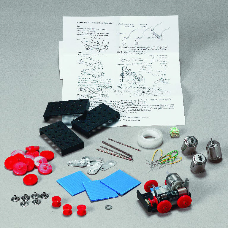 Electric Car Set