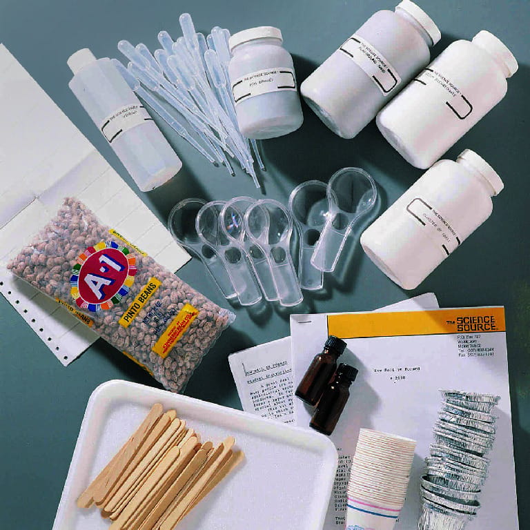 Soil Formation Lab Kit