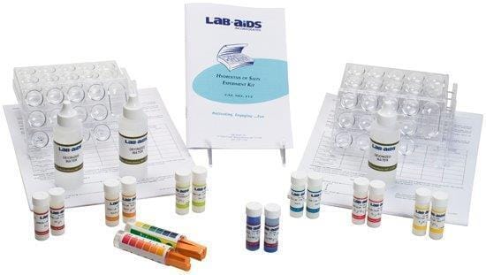 Lab-Aids® Hydrolysis of Salts Student Activity