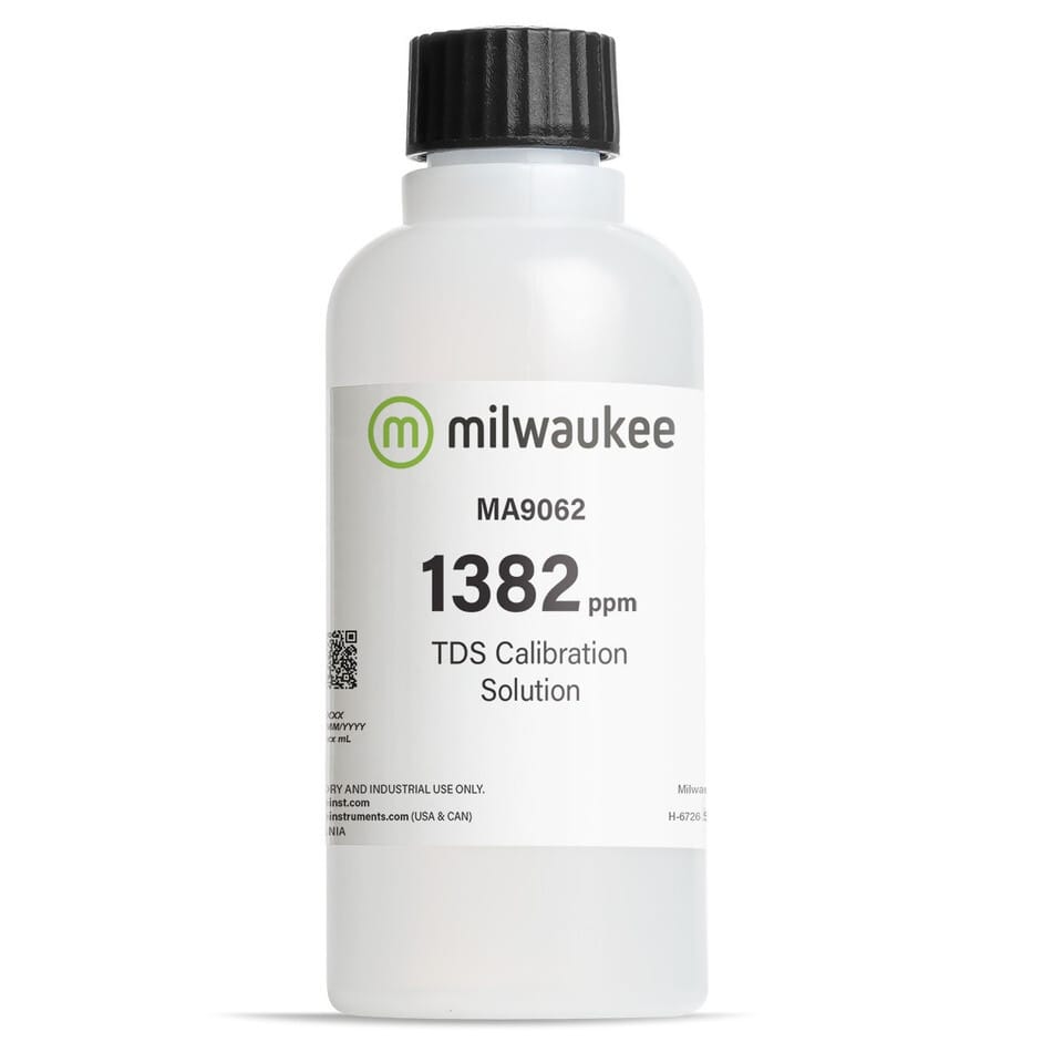 Milwaukee® Conductivity Calibration Solutions