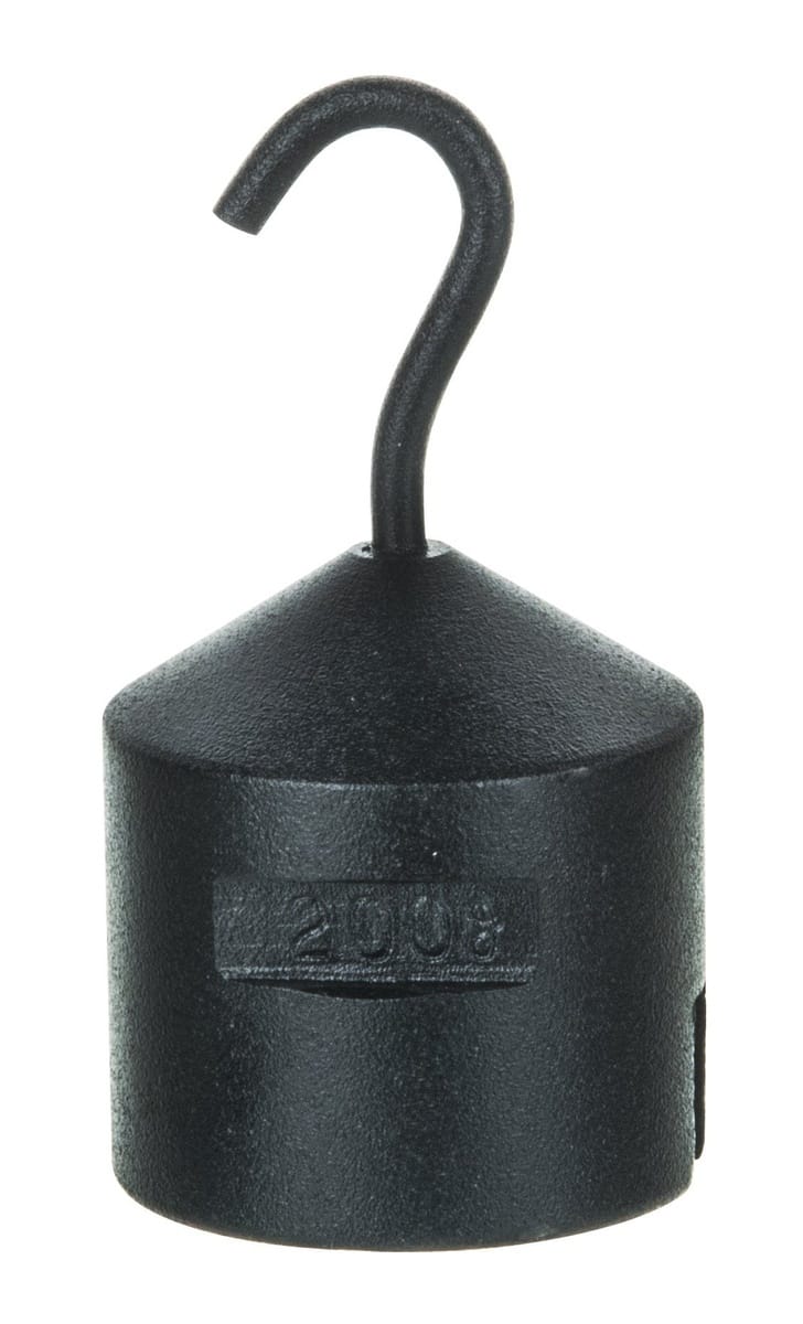 Eisco® Hooked Weights, Iron