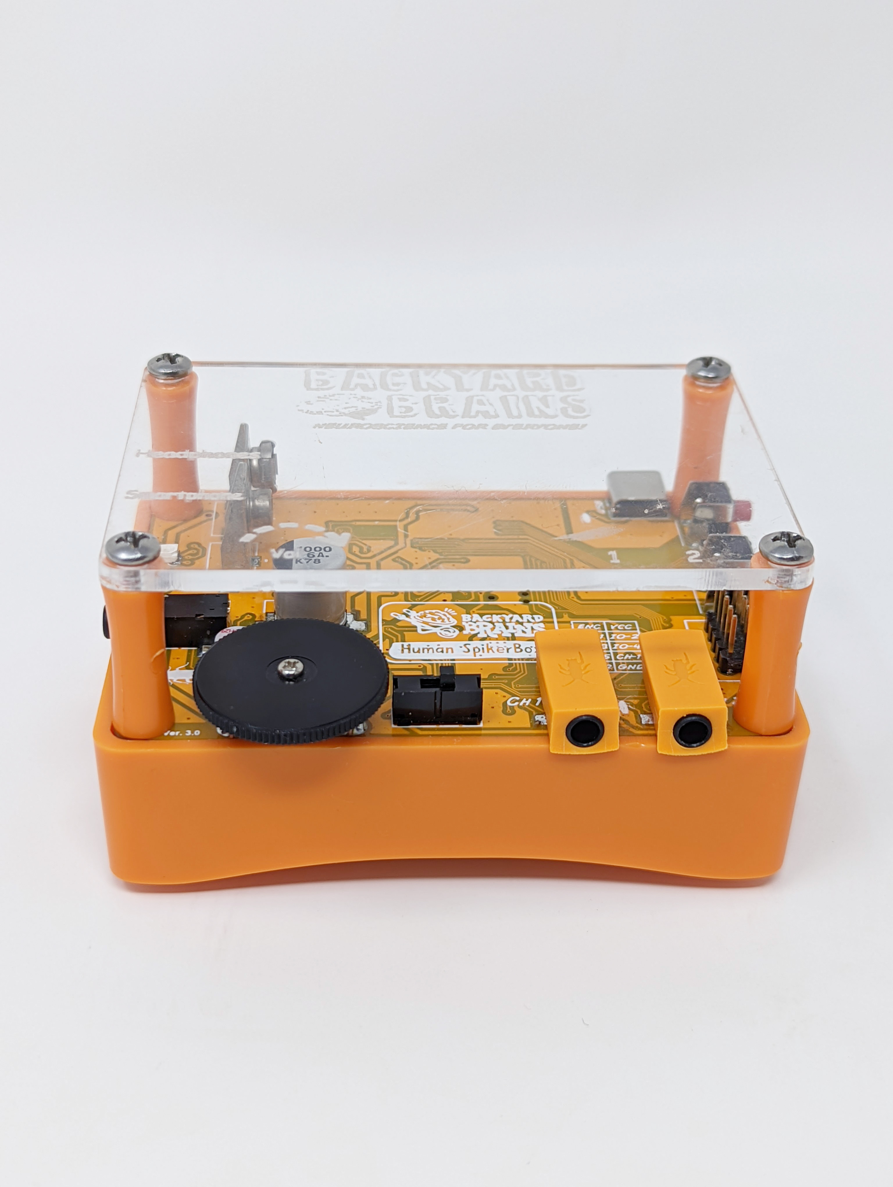 Backyard Brains® Human Spikerbox