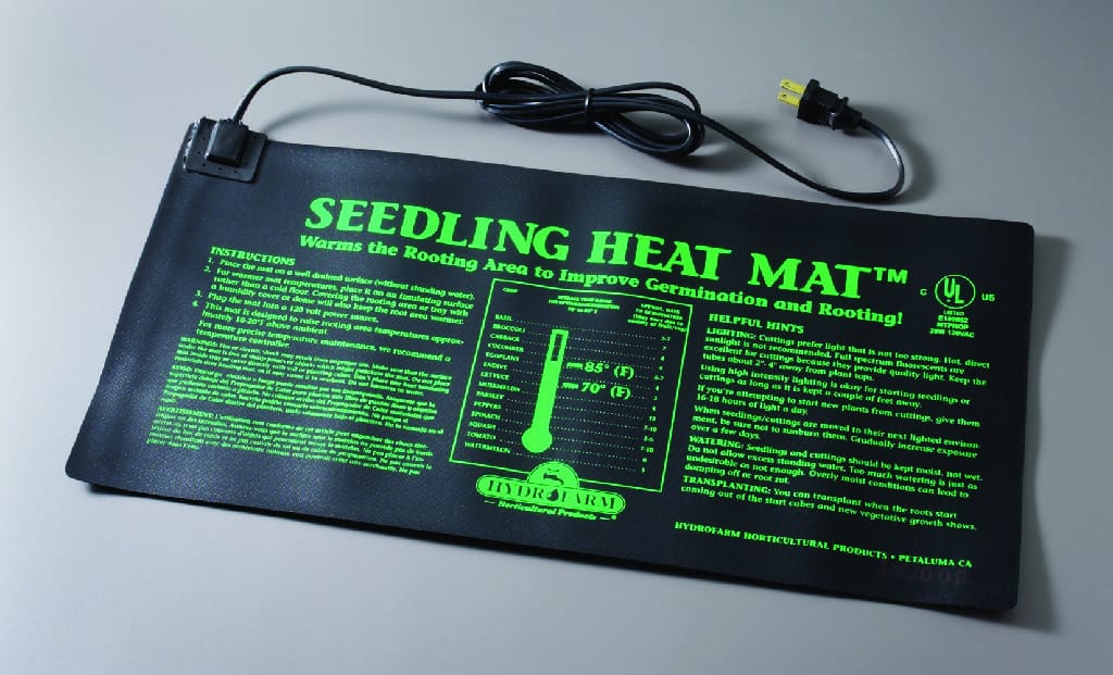 Plant Heating Mat