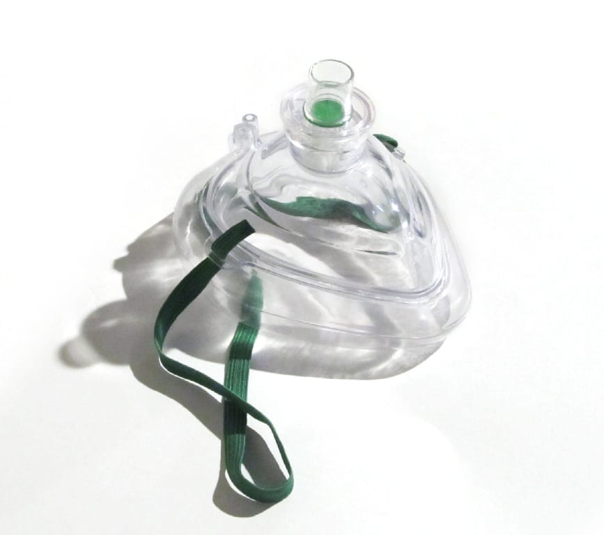 ADC® Adsafe Pocket Resuscitator