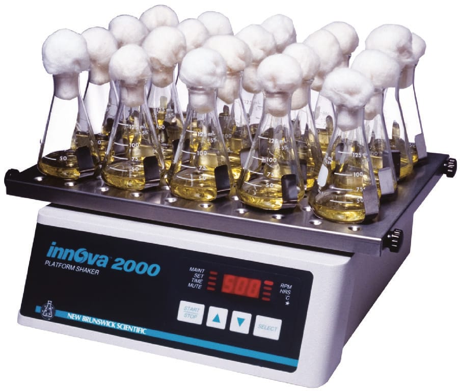 Orbital platform shakers, Innova® 2000, 2100 and 2300 series | VWR