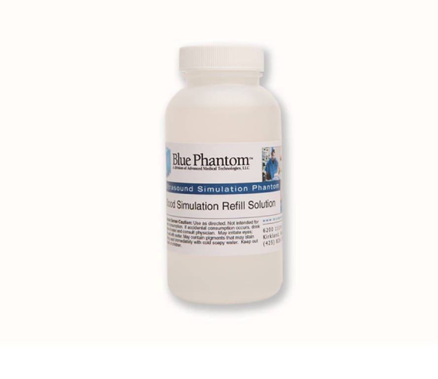 Blue Phantom® Fluids For Ultrasound Training