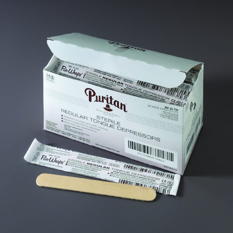 Tongue Depressors