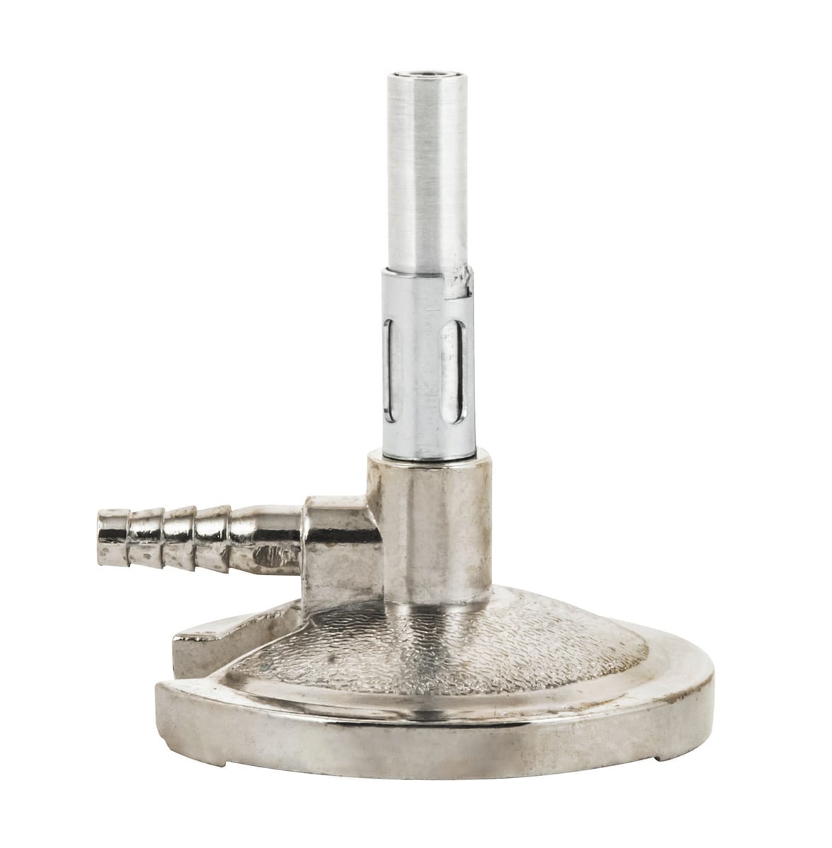 Eisco Wide-Tube Micro Bunsen Burner, LPG Gas