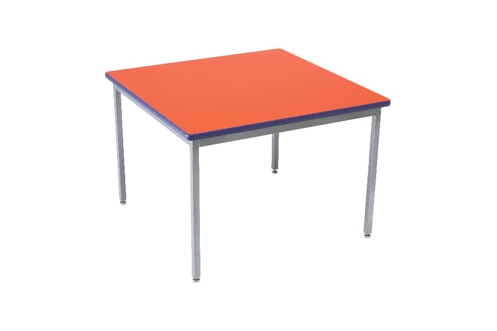 Whiteboard Tables/Markerboard Tables/Dry Erase Tables, Utility, All Welded, AmTab