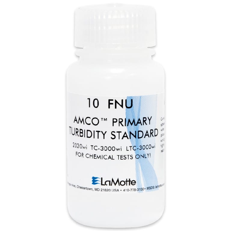 Turbidity Standards, LaMotte