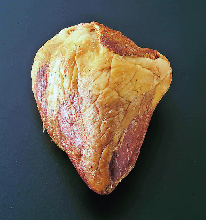 Freeze-Dried Sheep Heart