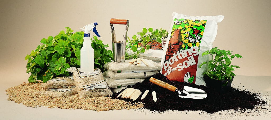 Sand, Soil and Gravel