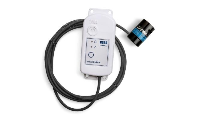 Temp/RH/PAR Data Logger