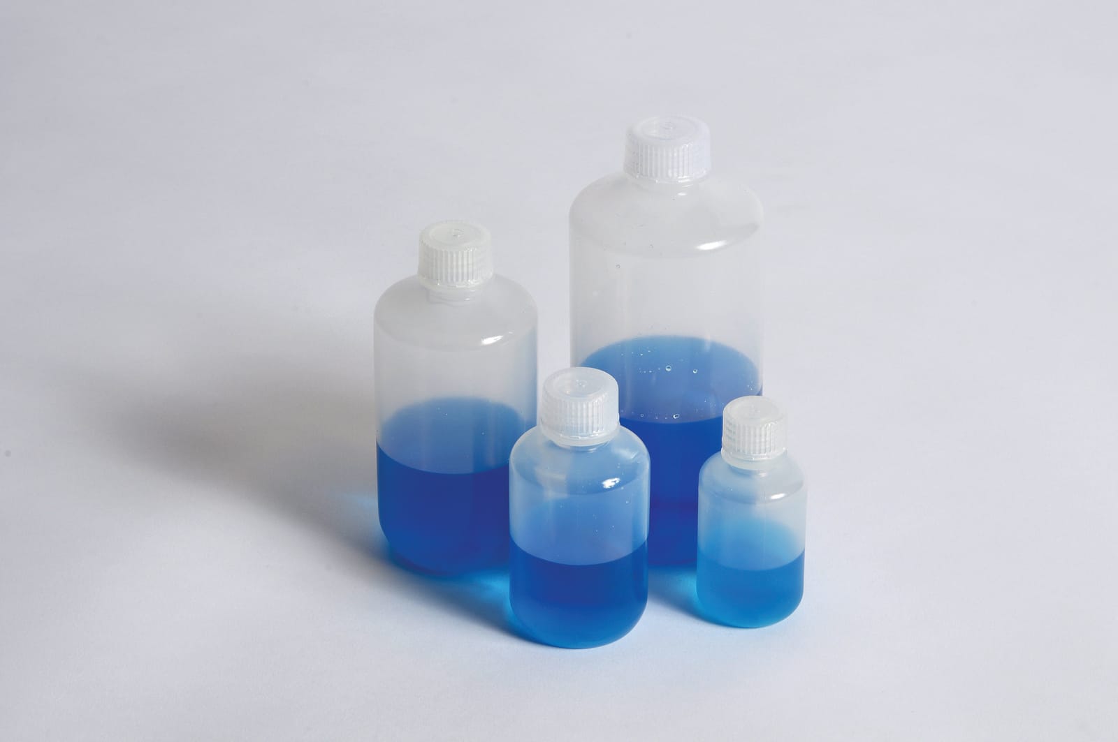 UniStore™ Reagent Bottles, Narrow Mouth, PP