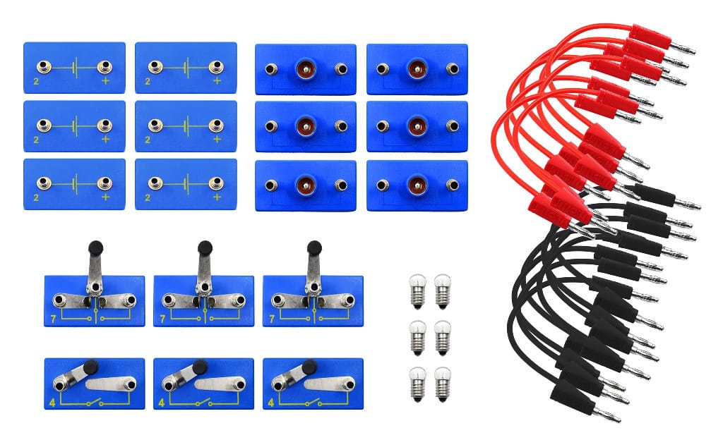 Primary Basic Electricity Kit