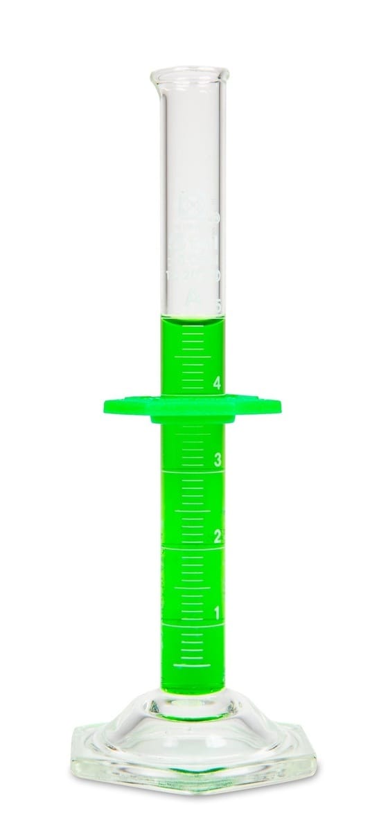 Vee Gee Graduated Cylinders, Class A
