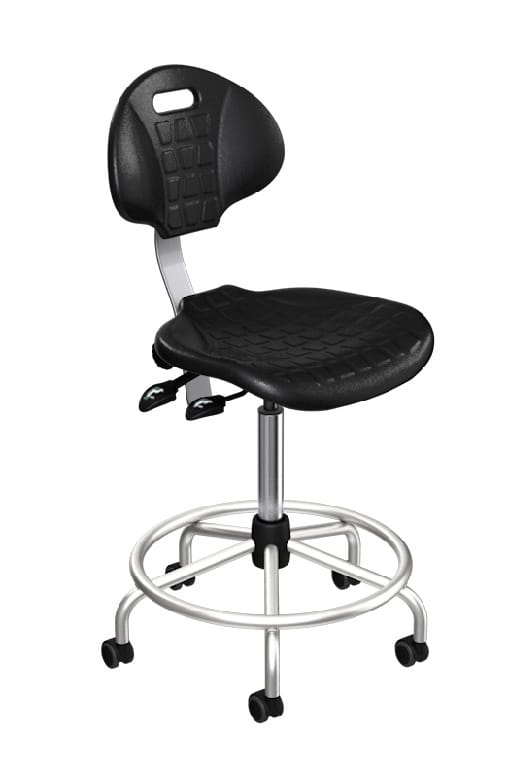 BioFit Urethane Lab Chairs and Stools