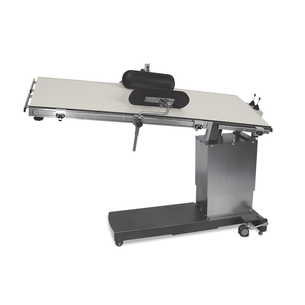 Pannomed Aeron Veterinary Surgical Table: C-Arm Compatible