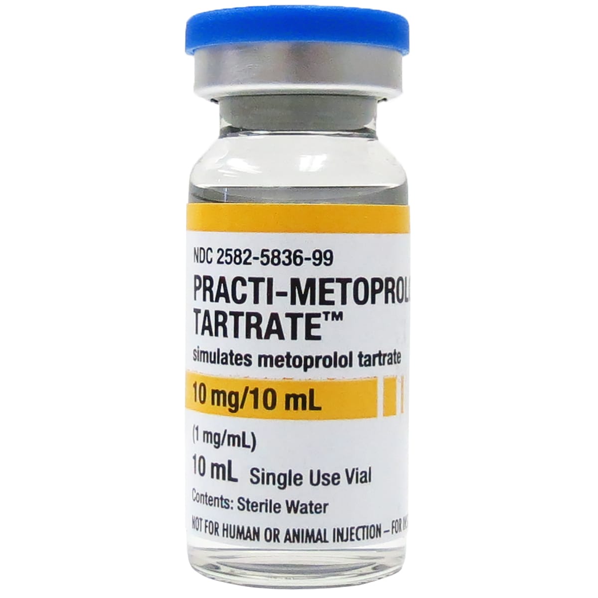 Wallcur® PRACTI-Labeled Vials