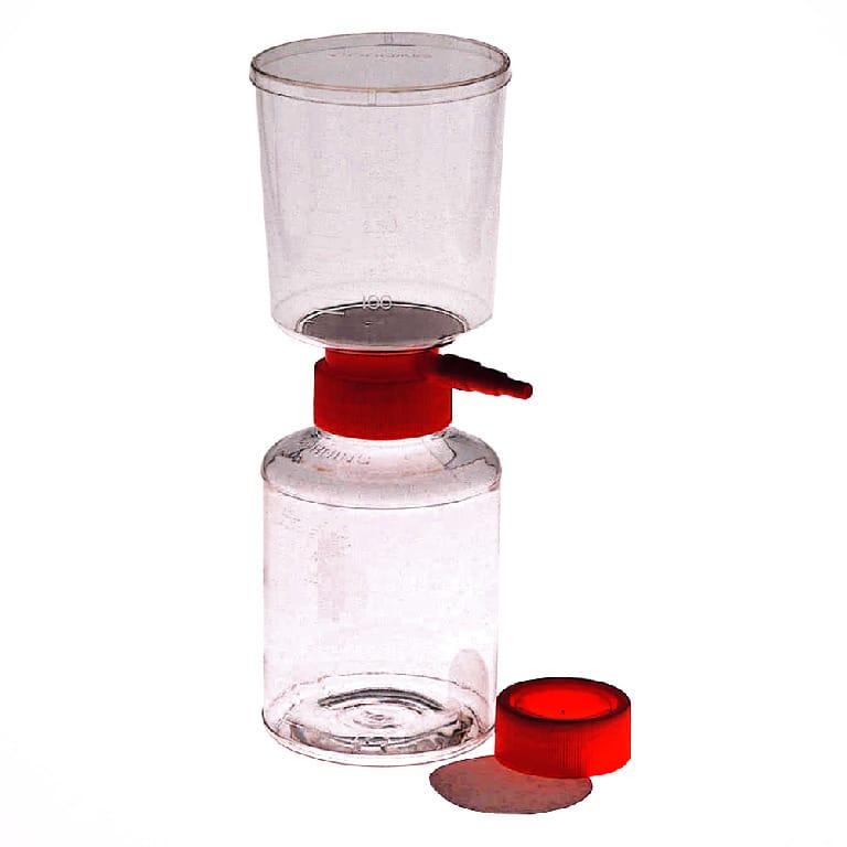 Bottletop Vacuum/Filter Unit