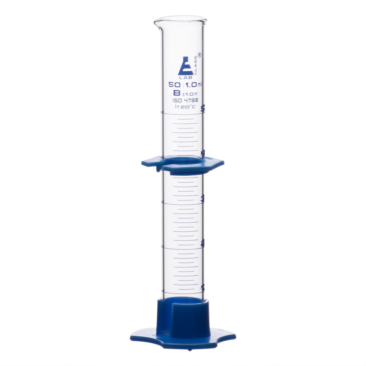 Single Scale Graduated Cylinders