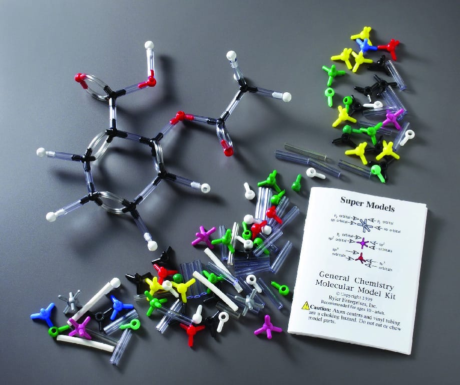 General Chemistry SuperModel Kit