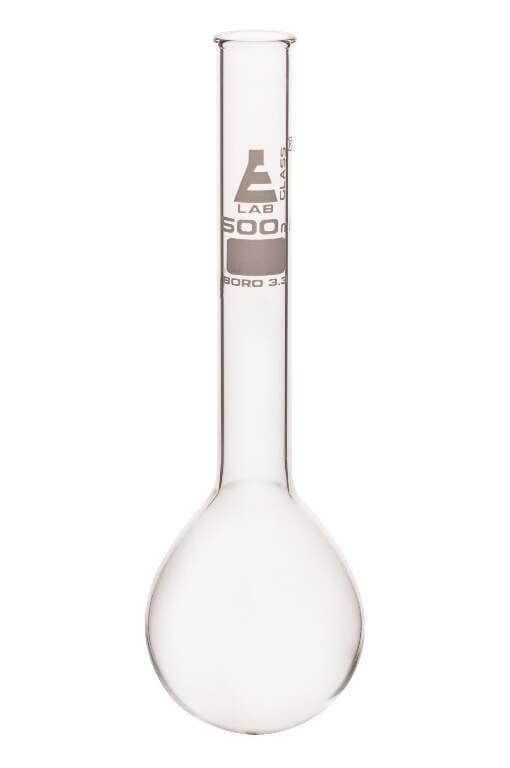Eisco Kjeldahl Flasks with Beaded Rim