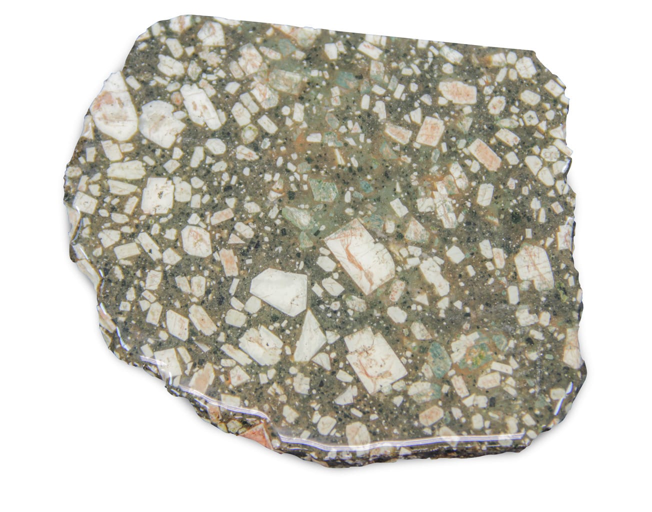 Trachyte Slab